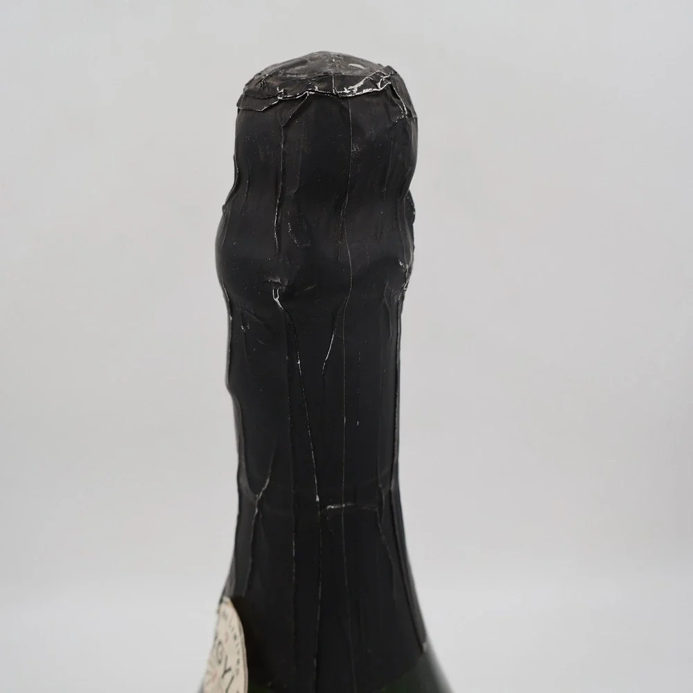 Argyle Brut Oregon Sparkling Wine 3L Empty Bottle 1989 Willamette Valley Green